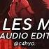 Tous Les Mêmes Stromae Edit Audio