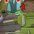 The Enemy Shall Not Pass Tank Battle Animation Сartoons About Tanks