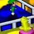 Mario Party 3 All Minigames Master Difficulty