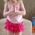 Waka Waka Dance 3 Years Old