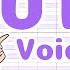 How To Make An UTAU Voicebank A Beginner S Guide