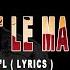 Fally Ipupa Ft Shan L Où Est Le Mariage Paroles Lyrics