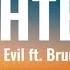 Bad Meets Evil LIGHTERS Ft Bruno Mars Lyrics