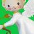 Angel Cute 3D Dancing Collection Chroma Key Green Screen Green Greenscreen Chromakey