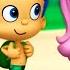 Гуппи и пузырики Лучшие сцены с Молли и Гилом Nick Jr Россия