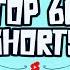 TOP 60 SHORTS MAIS LONGOS NUNCA POSTADOS NO CANAL Parte 2