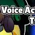 Voice Actor Among Us Triple Chaos With Khoi Dao Griffin Burns Mark Whitten And More