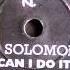 Tyrone Solomon Can I Do It Disco Mix