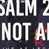 Psalm 23 I Am Not Alone Feat Jashua Rhodes Live