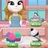 My Talking Angela 2 Angela And I Will Make A Dessert