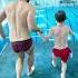 Son And Dad At The Swimming Pool Part 1 Swimming Waterpark Sonanddad