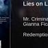 Mr Criminal Lies On Lies Featuring Giavanna Ficarra