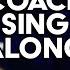 Talent Coaches SING TOGETHER In The Blind Auditions Of The Voice Top 10