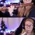 Irish Flute And Low Whistle Duet Jul Jul Strålande Jul Flootmas Day 18 Shorts