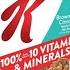 Kelloggs Special K Brown Sugar Cinnamon Shorts REVIEW Supercerealsunday Cereal Healthy