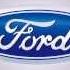 Ford Logo Animation Sample 3 D Magnifier