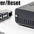 DeskPi Pro Set Top Box For Raspberry Pi 4 SSD Support Full Size HDMI Ice Tower Cooler