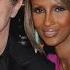 Iman Seen Out In New York City For The First Time Since David Bowie S Death