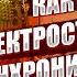 Как электростанции синхронизируются в энергосистеме энерголикбез