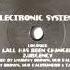 Electronic System 1 Evolution Hard Techno 1995