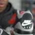 THIS JORDAN 3 BLACK CEMENT SHOCK DROP DIDN T REALLY DO AS EXPECTED THESE MIGHT TURN INTO AN ISSUE