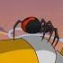 The Simpsons Homer Will Turn Into A Spider