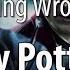 Everything Wrong With Harry Potter The Half Blood Prince