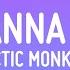 Arctic Monkeys Do I Wanna Know Lyrics