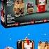 LEGO Star Wars The Phantom Menace Brickheadz LIVE Build Christmas Karaoke