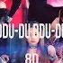 BLACKPINK DDU DU DDU DU 뚜두뚜두 8D USE HEADPHONE