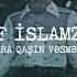 Akif İslamzadə Qara Qaşın Vəsməsi