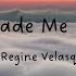 You Ve Made Me Stronger By Regine Velasquez