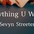 リクエスト和訳 Anything U Want Sevyn Streeter Feat Ty Dolla Ign Wiz Khalifa Jeremih