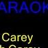 Someday Mariah Carey KARAOKE