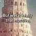 How Tall Was The Tower Of Babel And How It Was Built Shorts