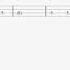 Lake Of Tears Lady Rosenred GUITAR 1 TAB