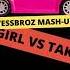 Aqua Vs FISHER Barbie Girl Take It Off Vessbroz Tik House Mashup