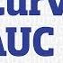 ROC Curves And Area Under The Curve AUC Explained