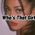 Who S That Girl Slowed Reverb