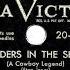 1949 HITS ARCHIVE Riders In The Sky Vaughn Monroe A 1 Record