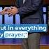 Stop Worrying Pray More Pastor Steve Gaines Shorts