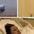 Plane Crash Survivors Relive Moment Jet Exploded Into Fireball With Loud Bangs As They Said Goodbyes