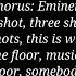 Eminem One Shot 2 Shot Feat D12 Lyrics