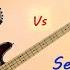 Shure SM57 Vs Sennheiser E609 Dynamic Mics Shootout On Bass Want 2 Check