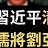 著名空军上将刘亚洲终身监禁 军人家族遭清洗 持才自傲触怒习近平 真实原因没这么简单