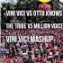 The Tribe Vs Million Voices Vini Vici Vs Otto Knows Vini Vici Tomorrowland 18 Mashup