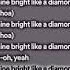 Diamond Rihanna Speed Up Song