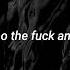 GHOSTEMANE X SCARLXRD маг Lyrics