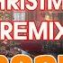 CHRISTMAS SONGS MEDLEY DISCO 2024 DJ REMIX DISCO TRAXX