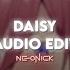 Daisy Ashnikko Audio Edit